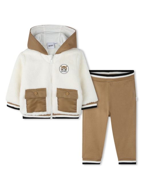 Tuta bambino due pezzi BOSS KIDS | J51045117